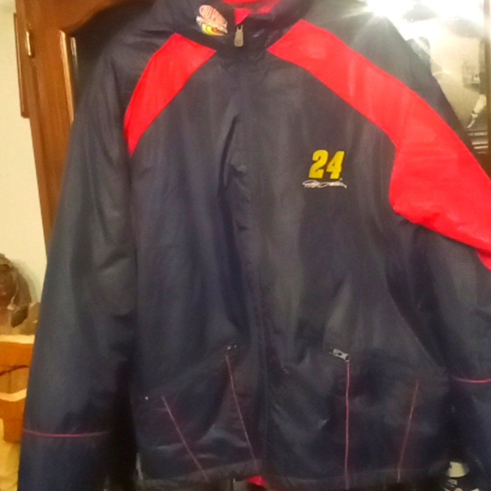 Jeff Gordon Jacket
